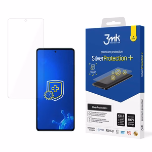 Poco X5 Pro 5G – 3mk SilverProtection+ puhelimen näytönsuoja