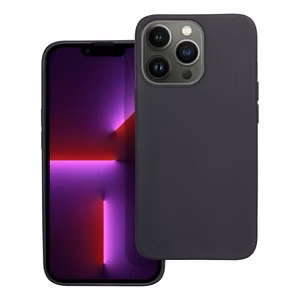 Suojakuori iPhone 13 PRO:lle Matt musta