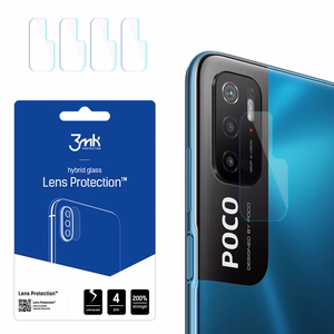 Xiaomi POCO M3 Pro 5G – 3mk Lens Protection kameran linssinsuoja