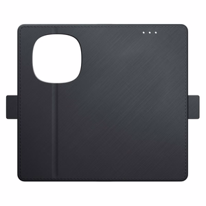 3mk Wallet -lompakkokuori Xiaomi Redmi Note 15 Pro:lle - musta