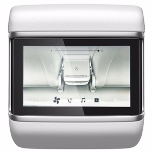 Spigen Glas.tR Slim Karkaistu lasi Tesla Model X 2022 / Model S 2021:lle - musta