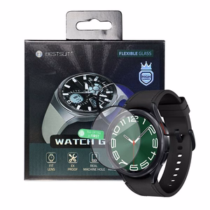 Hybrid Glass for Samsung Galaxy Watch 6 Classic 47mm Bestsuit Flexible