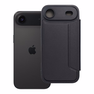 RAZOR Book iPhone 17 Air:lle musta