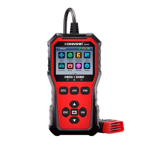 Konnwei KW340 OBD2 -diagnostiikkaskanneri