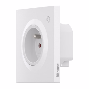 Sonoff WS01TPE-E WiFi-älypistorasia (Type E)