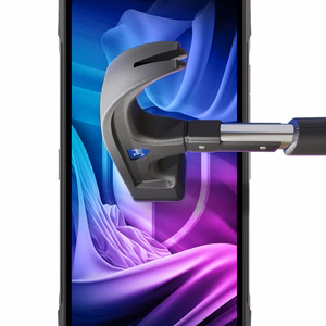 Doogee Blade GT – 3mk Silky Matt Pro puhelimen näytönsuoja