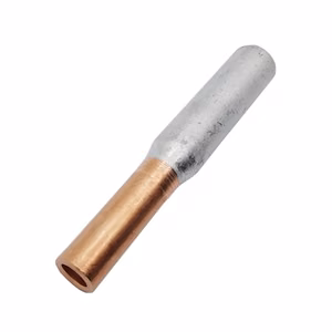 Bimetalliliitin Al+Cu, 25+16mm2 kaapeleille, 10 kpl
