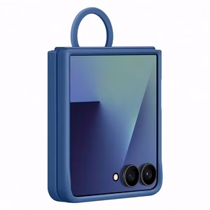 Samsung sormuskuori Samsung Galaxy Z Flip7 - sininen