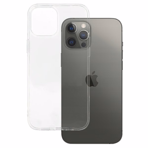 Ultra Clear 1mm Case for Iphone 12 Pro Transparent