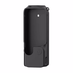 PULUZ silikoninen suojakuori hihnalla DJI OSMO Pocket 3 -kameralle