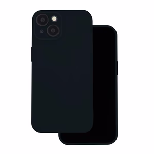 Silicon case for Oppo Reno 14 5G (Global) black