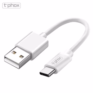 T-PHOX KAAPELI EXCEED USB-C VALKOINEN 0,5M