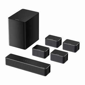 Ultimea Poseidon D70 soundbar-kaiutin
