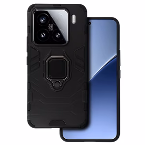 Ring Armor Suojakuori Xiaomi 15 Pro 5G:lle musta