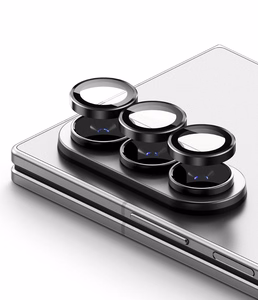 Ringke camera-frame protector for Samsung Galaxy Z Fold 7/8 Ultra, 2 pcs. – black