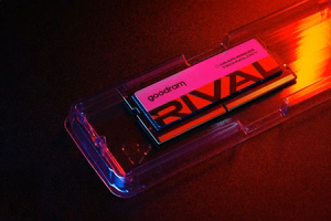 GOODRAM SODIMM DDR5 2x32GB 5600MHz CL40 DR RIVAL muisti