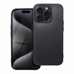 Suojakuori iPhone 15 Pro musta