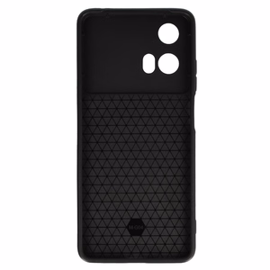 Slide Camera Armor Case for Motorola Moto G24 Black