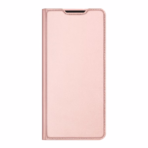 Dux Ducis Skin Pro Holster Cover Samsung Galaxy S22 + (S22 Plus) vaaleanpunainen