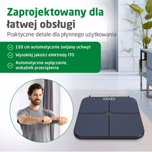 Medisana BS 850 connect -kehonkoostumusvaaka
