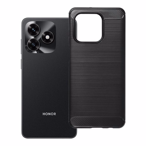 Suojakuori Honor X5c Plus Carbon 2.0 musta