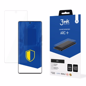 Honor 60 – 3mk ARC+ puhelimen näytönsuoja