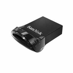 SanDisk muistitikku 64GB USB 3.1 Ultra Fit