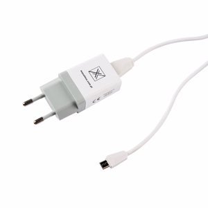 Seinälaturi MAXXIMUS HANDY 1A + Micro USB