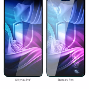 Umidigi Note 90 – 3mk Silky Matt Pro puhelimen näytönsuoja