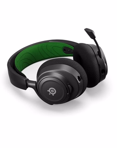 SteelSeries Arctis Nova 7X huippuluokan pelikuulokkeet (kunnostettu) mustat, vihreät