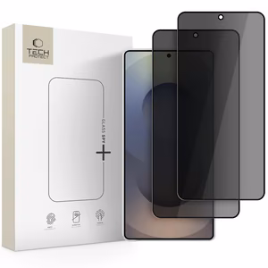 Tech-Protect Glass SPY+ 2-Pack Privacy Tempered Glass for Samsung Galaxy S26 Ultra