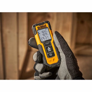 DeWalt DWHT77100-XJ – laseretäisyysmittari