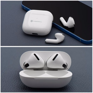 Forcell Core TWS wireless earbuds – white