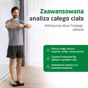Medisana BS 850 connect -kehonkoostumusvaaka
