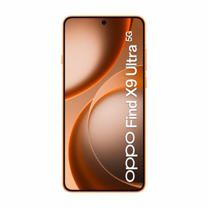OPPO Find X9 Ultra (CPH2841), Canyon Orange, 6.82" LTPO AMOLED, 3168 x 1440 pikseliä, Qualcomm Snapdragon 8 Elite Gen 5, 12 GB RAM, 512 GB, Dual SIM, 5G, pääkamera 200+200+50+50 MP, toinen kamera 50 MP, Android 16