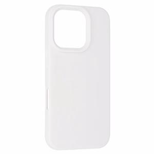 Tel Protect Silicone Premium iPhone 16 Pro Max:lle valkoinen