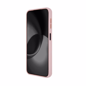 Elegantti satiinikuori iPhone 11, pinkki