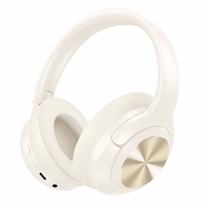 Wireless Over-Ear Headphones Hoco ANC W54 White