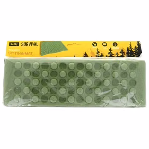 Setty Tourist Mat Set vihreä - SMT 01