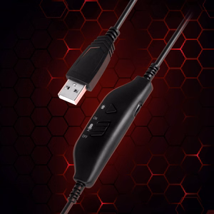 Kruger&Matz Warrior GH-50 on-ear-pelikuulokkeet