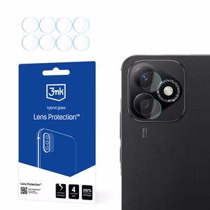 Honor X60i 5G – 3mk Lens Protection kameran linssinsuoja