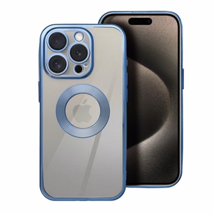 Glam Suojakuori iPhone 16e:lle (SE 4 2025) / 17e sininen