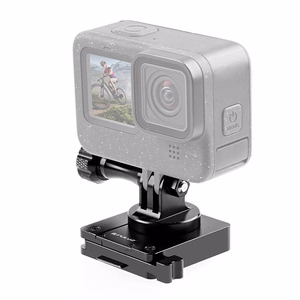 Puluz kypäräteline urheilukameroille (DJI, GoPro, Insta360)