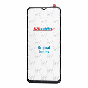 MUSTTBY etulasin lasi + OCA Samsung A14 4G
