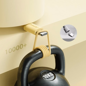 USB-kaapeli Joyroom S-1024M13 keltainen Type-C / Lightning 100cm (enintään 20W)