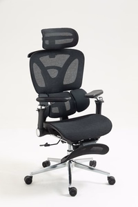 Activejet toimistotuoli Ergonomic YK848 musta