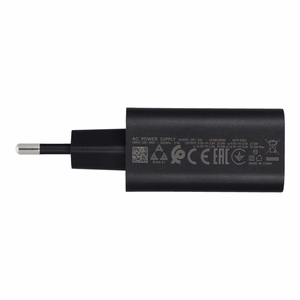 MOTOROLA alkuperäinen laturi USB A 33W MC332 musta bulk