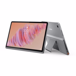 Lenovo Tab Plus Mediatek 128 GB 29,2 cm (11,5") 8 GB Wi-Fi 5 (802.11ac) Android 14 harmaa