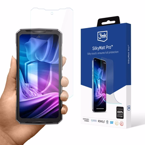 Doogee V40 Pro – 3mk Silky Matt Pro puhelimen näytönsuoja