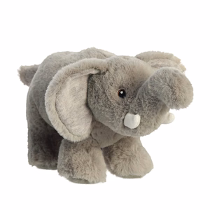 Eco Nation ympäristöystävällinen norsupehmolelu, 27 cm